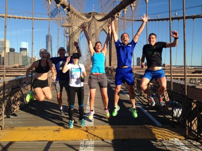 New York City Running Tour: Running Over the Brooklyn Bridge - Review Summary