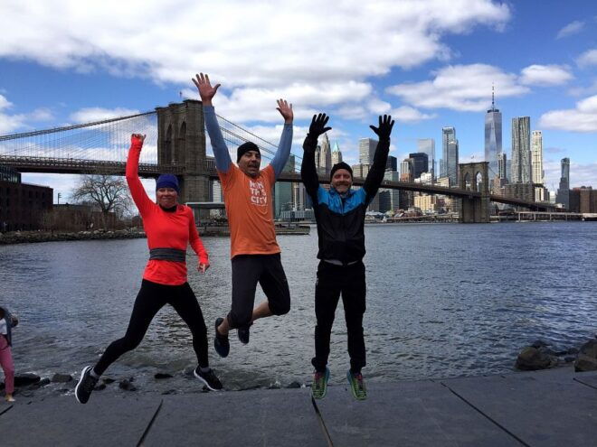 New York City Running Tour: Running Over the Brooklyn Bridge - Participant Information