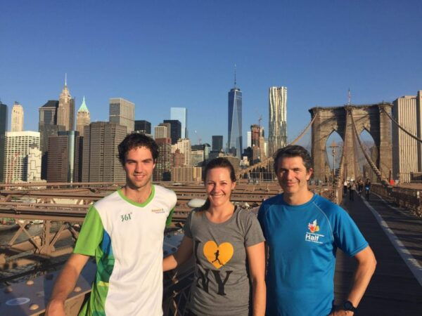 New York City Running Tour: Running Over the Brooklyn Bridge - The Sum Up