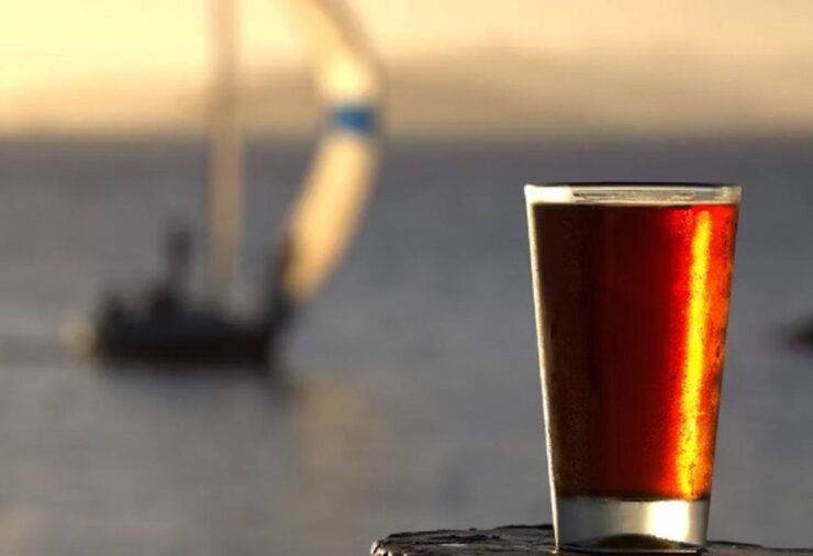 New York City: Sail With Lobster & Craft Beer - Experience Details