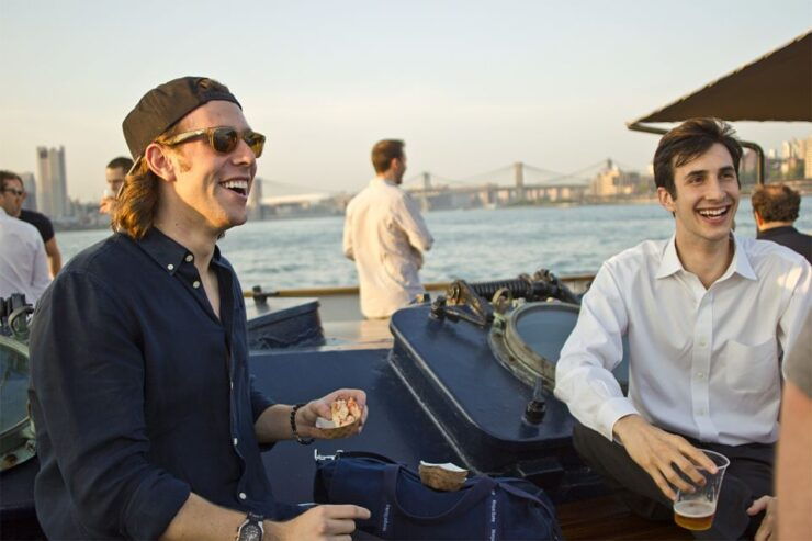 New York City: Sail With Lobster & Craft Beer - Reservations & Cancellation