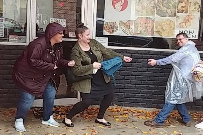 New York City Scavenger Hunt Excursion by Wacky Walks - FAQ