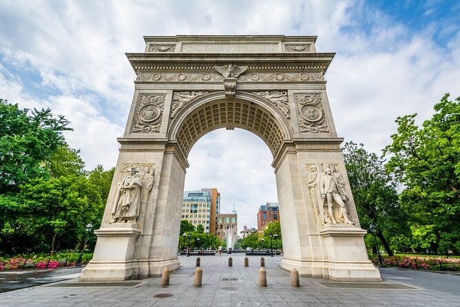 New York City Scavenger Hunt: Midtown Park Hopper - Overview of Midtown Park Hopper Scavenger Hunt