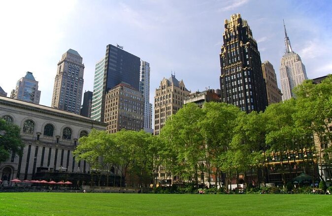 New York City Scavenger Hunt: Midtown Park Hopper - Key Attractions Included in the Hunt