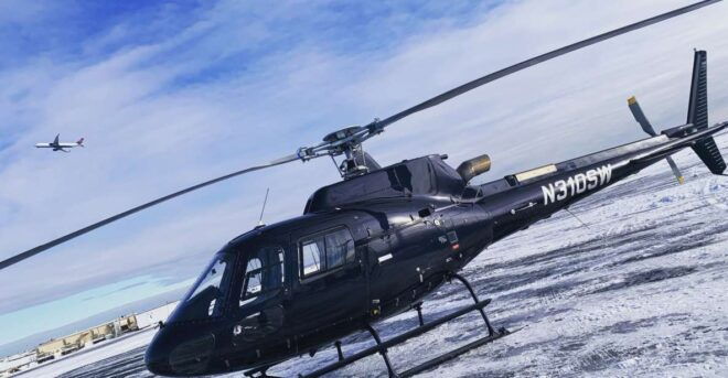 New York City: Scenic Helicopter Tour & Airport Transfer - Pickup and Transportation