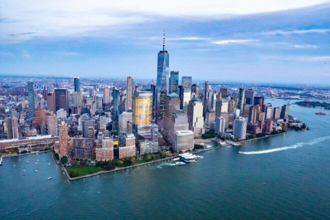 New York City: Scenic Helicopter Tour & Airport Transfer - Accessibility and Restrictions