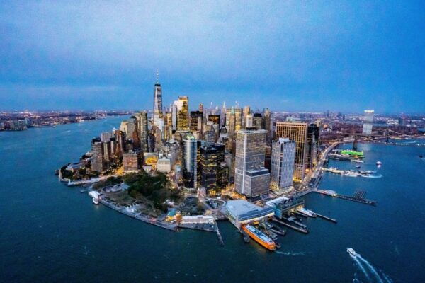 New York City: Scenic Helicopter Tour & Airport Transfer - Booking Information