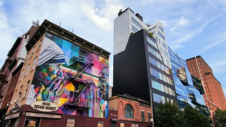 New York City: Secrets Of High Line Park Walking Tour - Experience Highlights