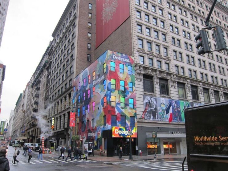 New York City: Self-Guided Audio Tour - Tour Experience