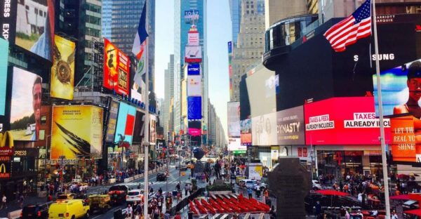 New York City: Self-Guided Audio Tour - Frequently Asked Questions