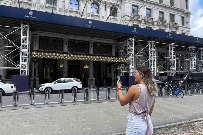 New York City Self-Guided Walking Tour - Booking and Policies