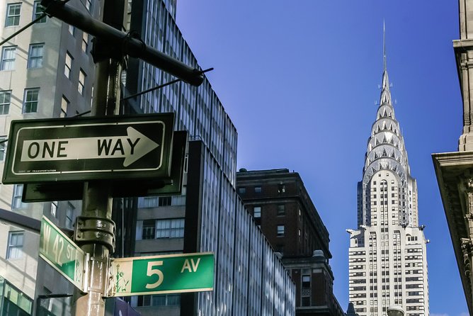 New York City Shore Excursion: Post-Cruise Half-Day Private Tour - Pickup Details