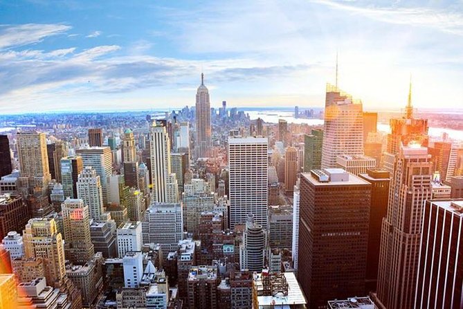 New York City Shore Excursion: Post-Cruise Half-Day Private Tour - Directions