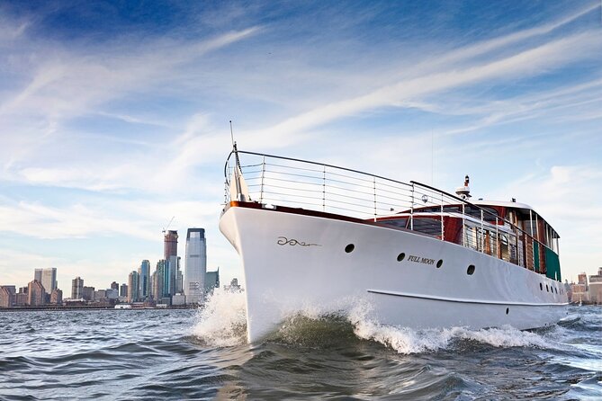 New York City Sightseeing Cruise From North Cove - Inclusions and Recommendations