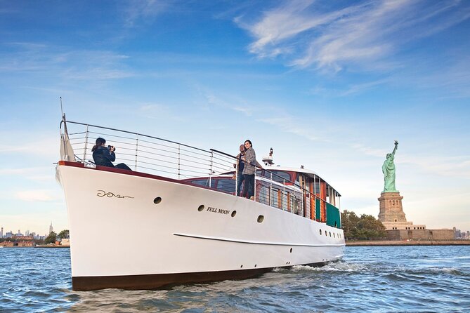 New York City Sightseeing Cruise From North Cove - Reviews and Ratings