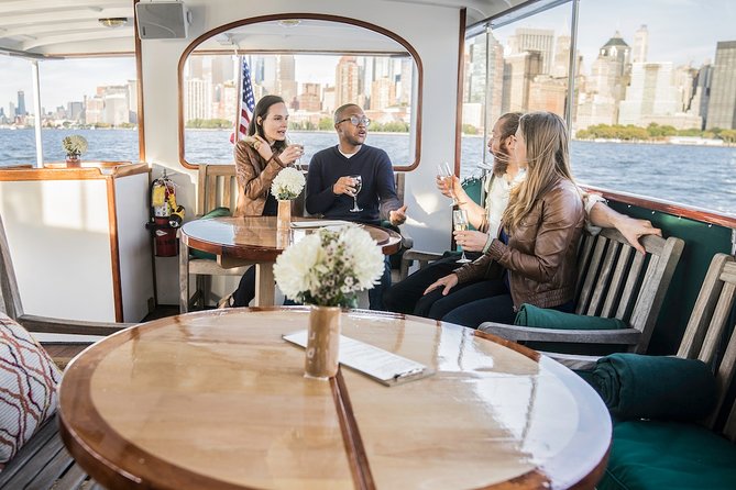 New York City Sightseeing Cruise From North Cove - Common Questions