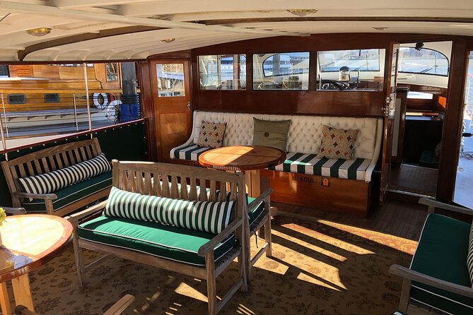 New York City Sightseeing Cruise From North Cove - The Sum Up