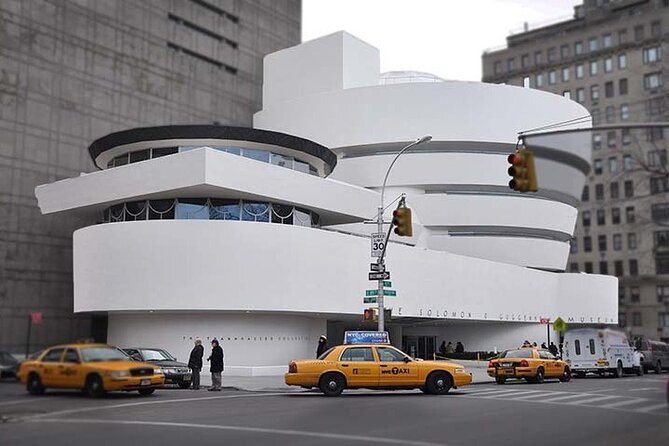 New York City Sightseeing Tour by Coach - Itinerary Details