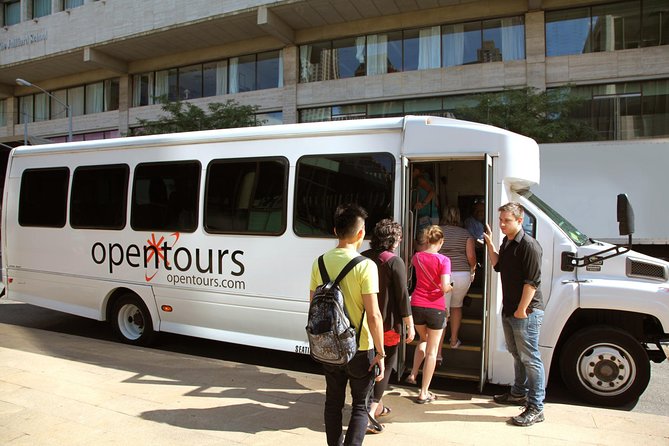 New York City Sightseeing Tour by Coach - Tour Highlights and Itinerary