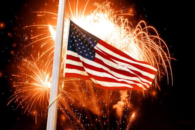 New York City Skyline & 4th of July Fireworks - Tour Inclusions