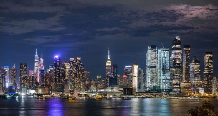 New York City: Skyline at Night Tour - Tour Details