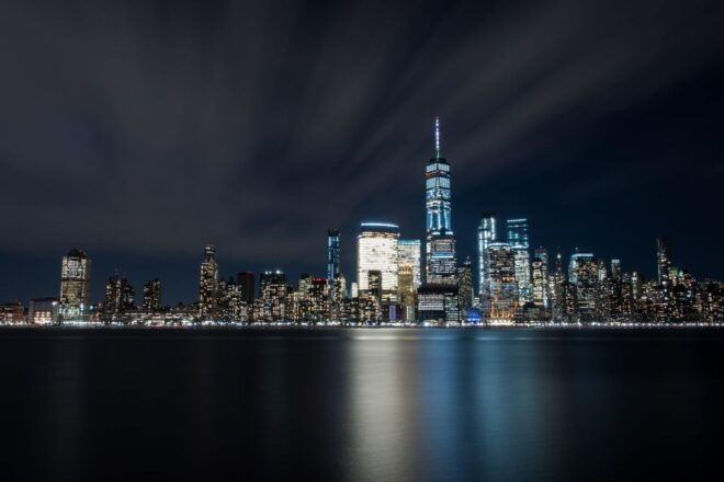New York City: Skyline at Night Tour - Meeting Point and Options