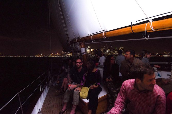 New York City Skyline Lights Sail - Nearby Attractions