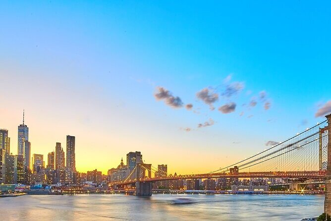 New York City Skyline Sunset and Night Cruise - Who Should Consider This Experience?