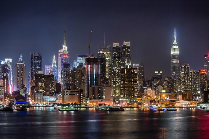 New York City Skyline Tour by Night With Local Guide - Traveler Tips and Reviews