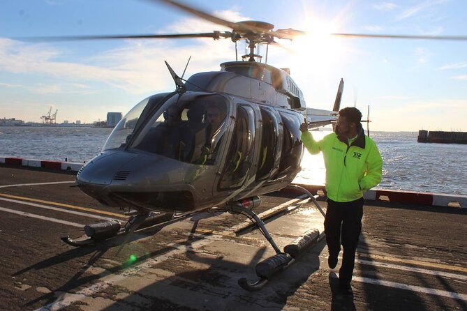 New York City Skyline Tour - Good To Know