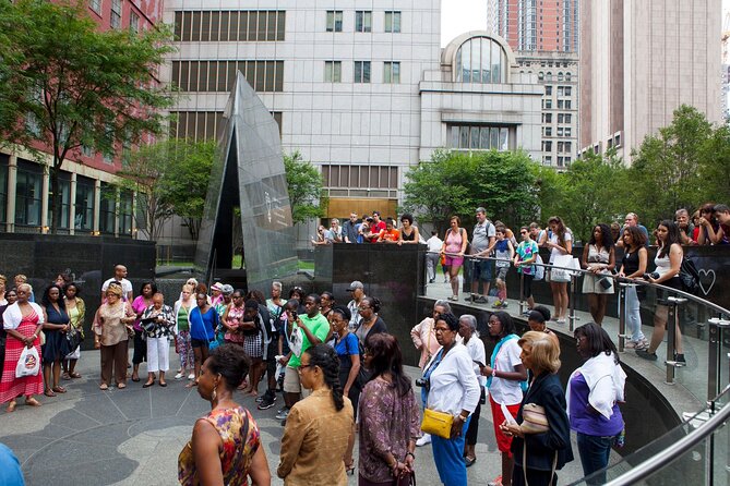 New York City Slavery and Underground Railroad Tour - Historical Significance