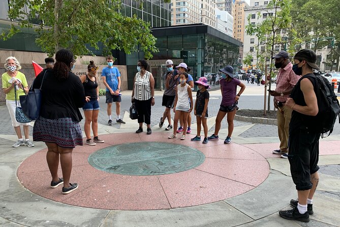 New York City Slavery and Underground Railroad Tour - Informative and Interesting