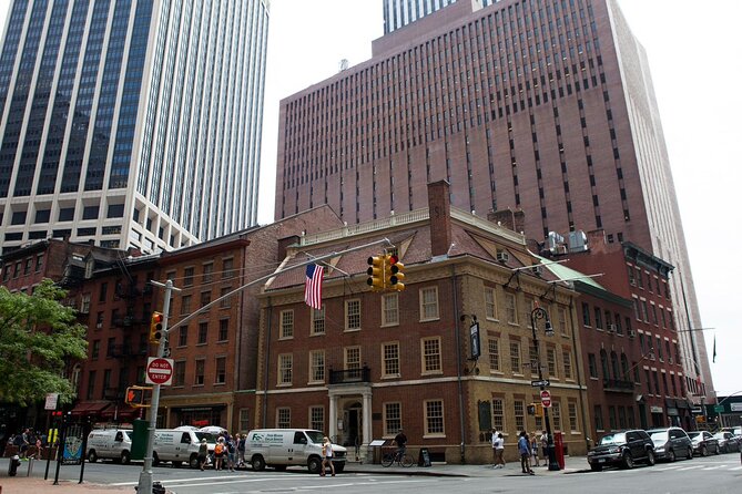 New York City Slavery and Underground Railroad Tour - Directions