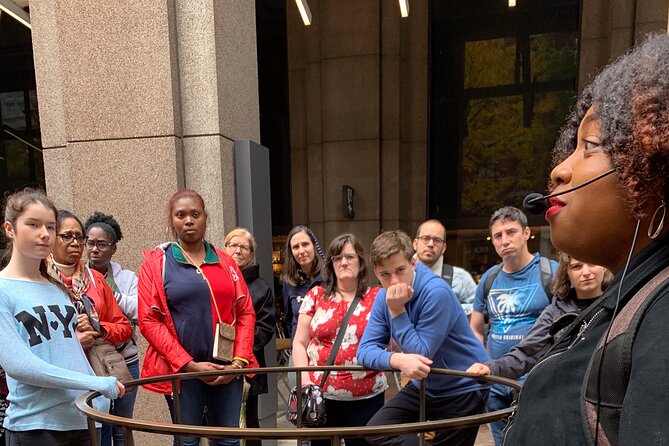 New York City Slavery and Underground Railroad Tour - Common Questions