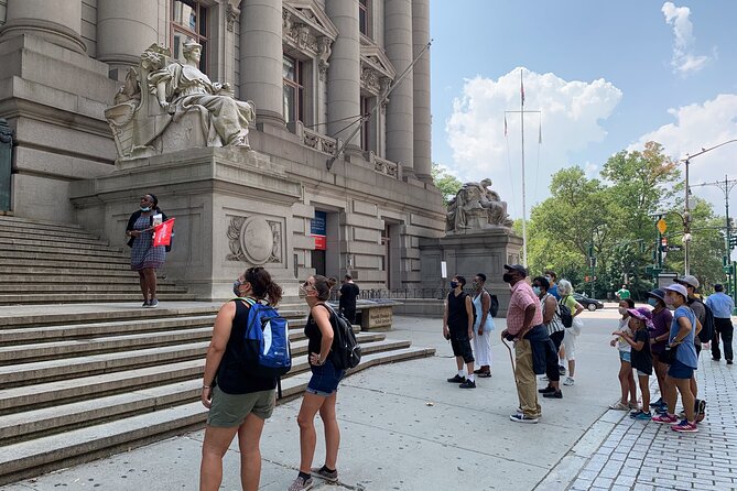 New York City Slavery and Underground Railroad Tour - The Sum Up