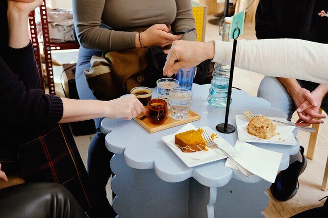 New York City Specialty Coffee Tour - The Experience: A Step-by-Step Breakdown