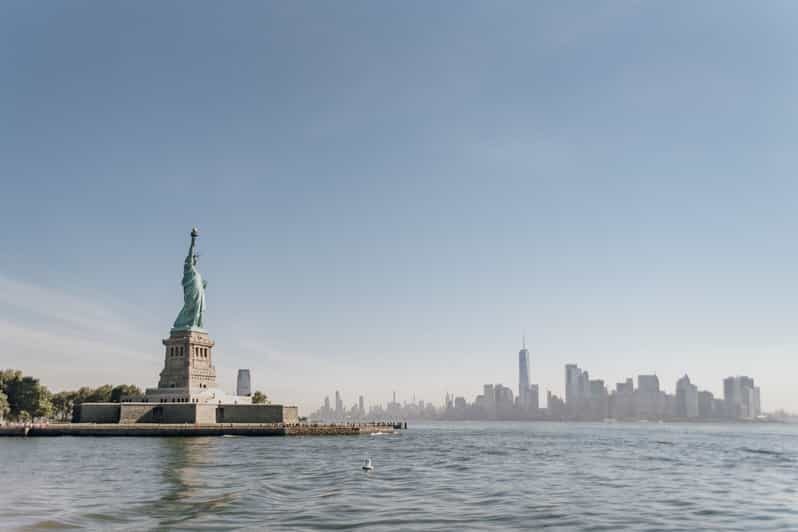 New York City: Statue of Liberty & Battery Park Guided Tour - Good To Know