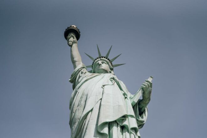 New York City: Statue of Liberty & Battery Park Guided Tour - Tour Details