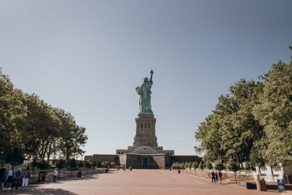New York City: Statue of Liberty & Battery Park Guided Tour - Compliance