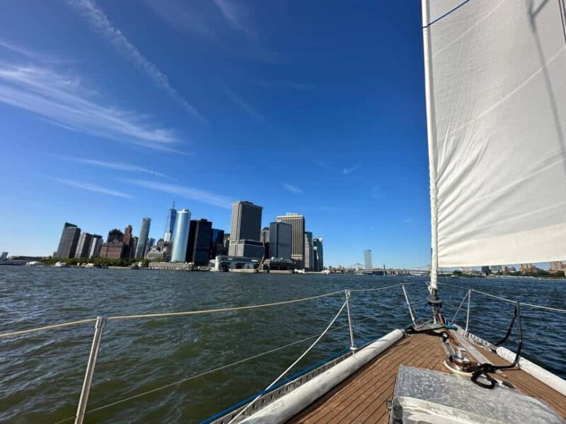 New York City: Statue of Liberty Sailing Charter - Insights from Reviews and Past Guests  