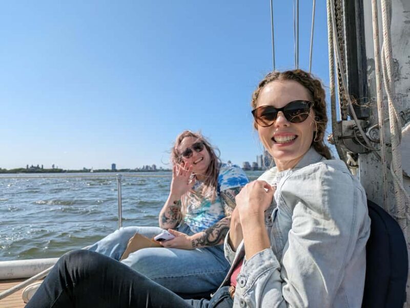 New York City: Statue of Liberty Sailing Charter - Who Is This Tour Best For?  