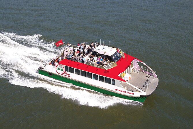 New York City Statue of Liberty Sunset Cruise - Overview and Inclusions