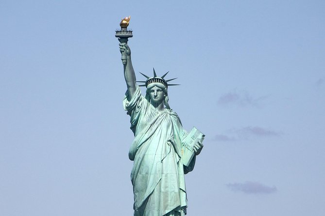 New York City Statue of Liberty Super Express Cruise - Whats Included and Meeting/Pickup Information