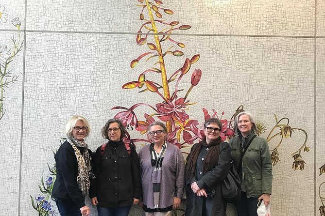 New York City Subway Mosaics Tour - Brooklyn and Queens - Exploring the Itinerary: What to Expect