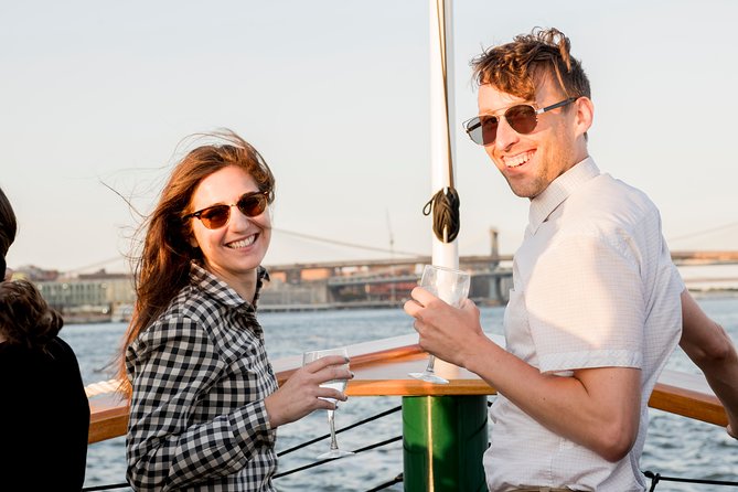 New York City Sunset Cruise on Yacht Manhattan - End Point