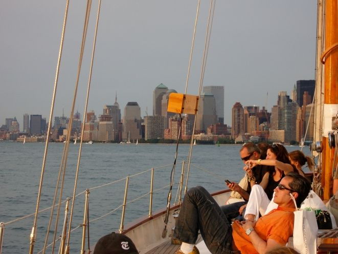 New York City Sunset Cruise: Sail Schooner Adirondack - Free Cancellation and Flexible Payment Options