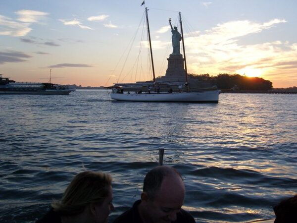 New York City Sunset Cruise: Sail Schooner Adirondack - The Sum Up