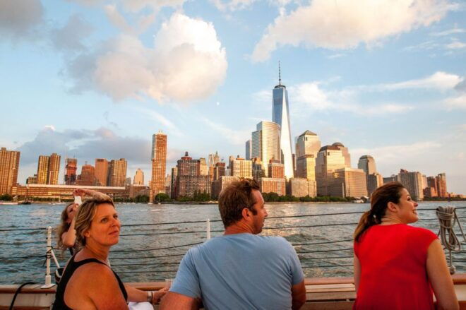 New York City: Sunset Sail Aboard a Schooner - Customer Reviews
