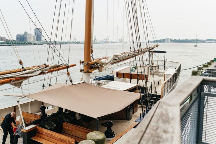 New York City: Sunset Wine & Jazz Concert Sail - Activity Details