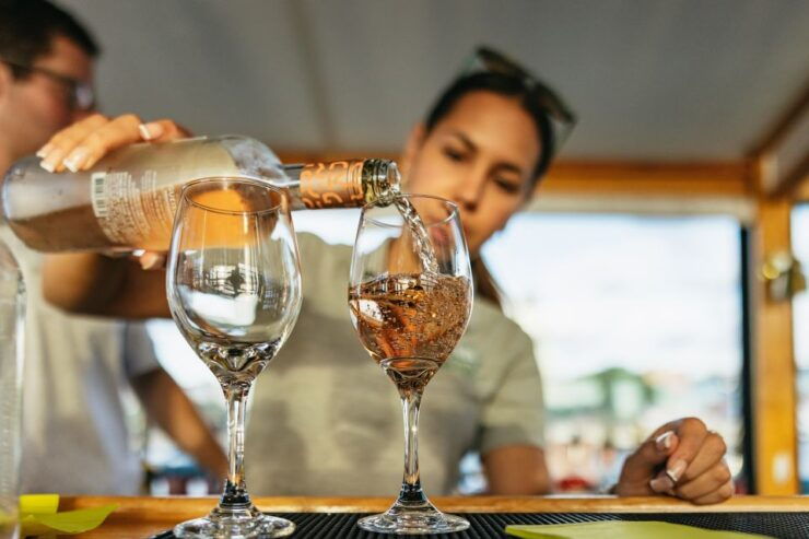 New York City: Sunset Yacht Cruise - Booking Information